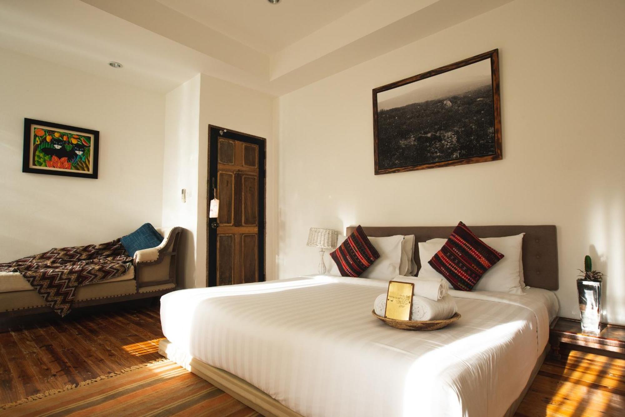 Hotel Yayee Čiang Mai Exteriér fotografie