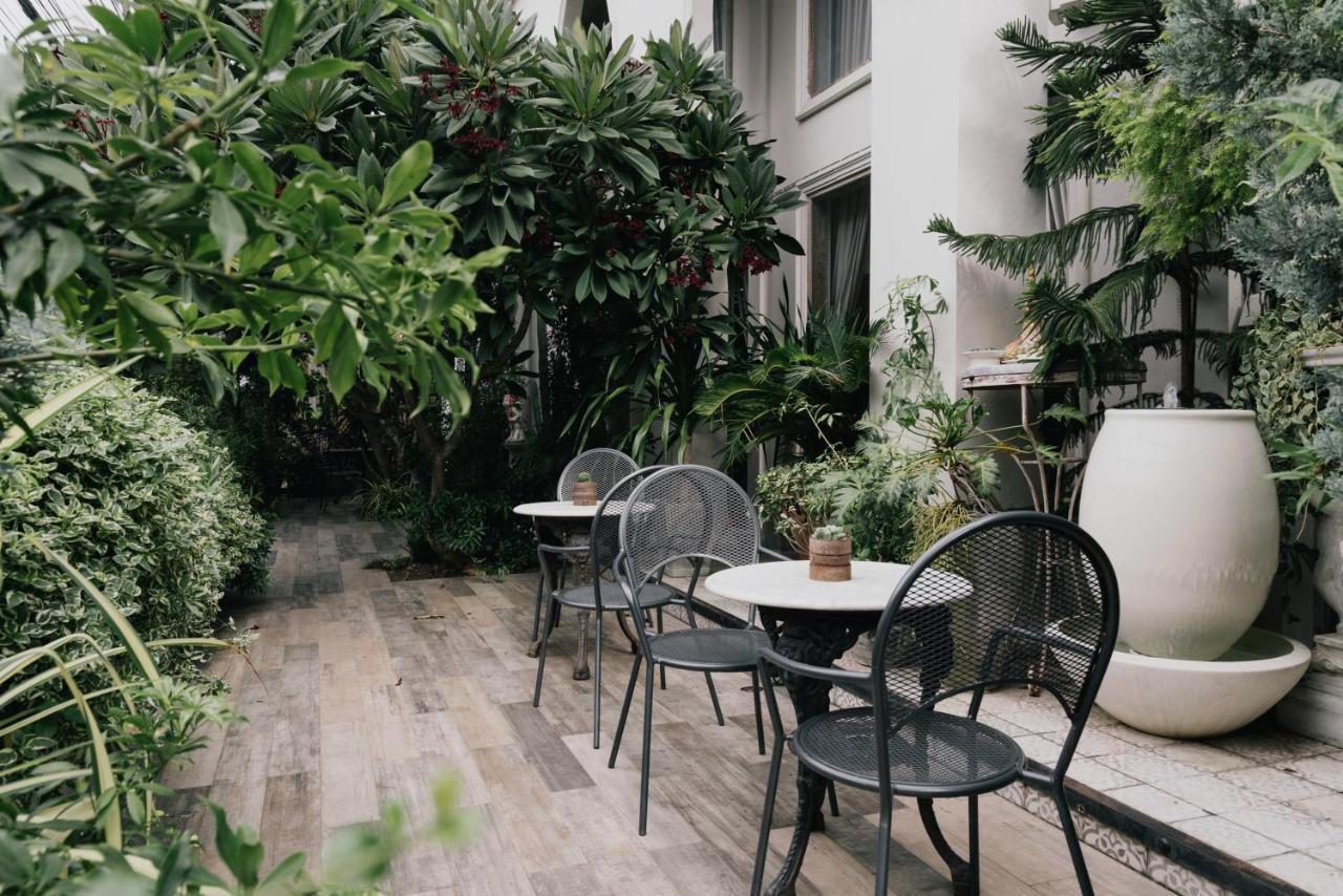 Hotel Yayee Čiang Mai Exteriér fotografie