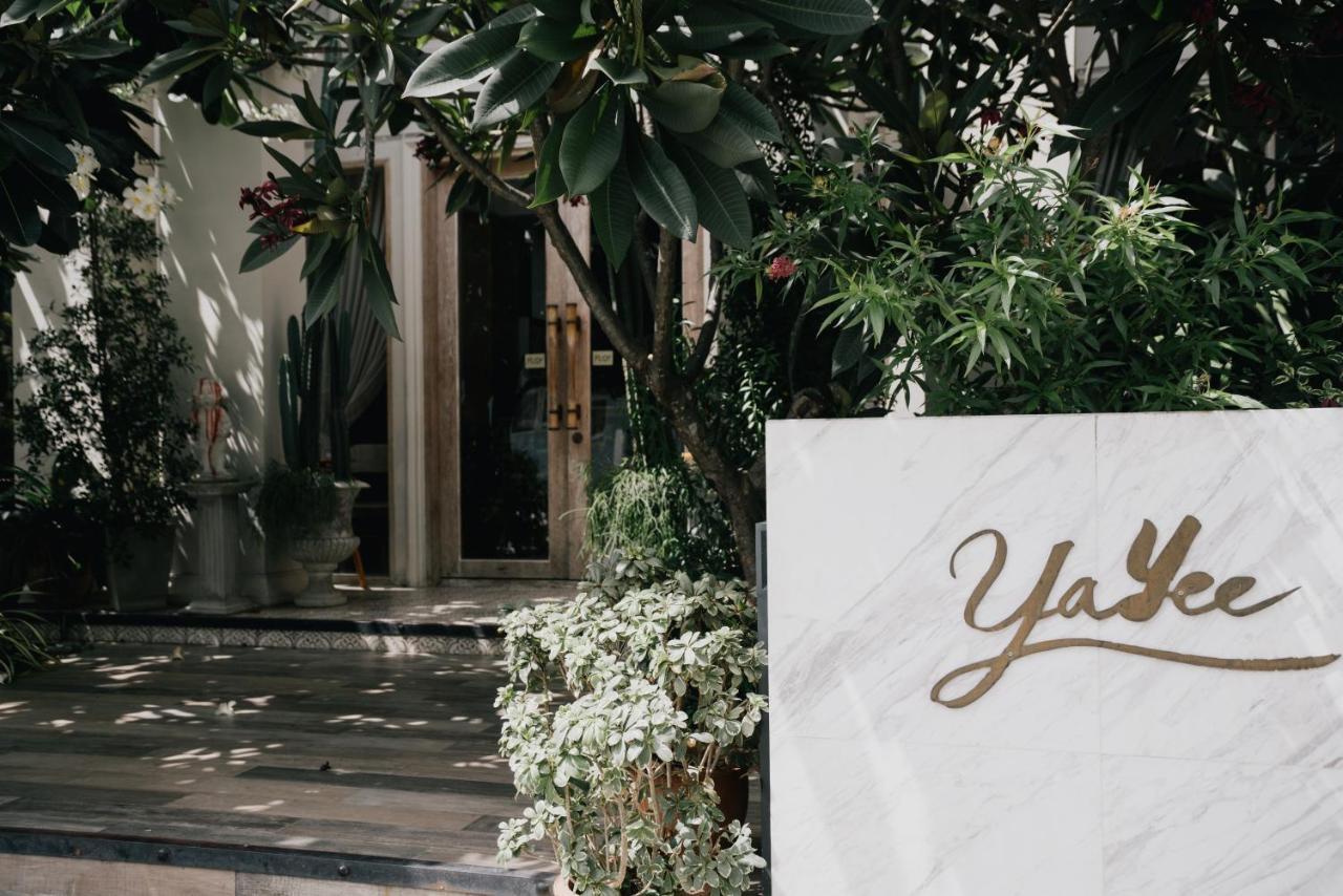 Hotel Yayee Čiang Mai Exteriér fotografie