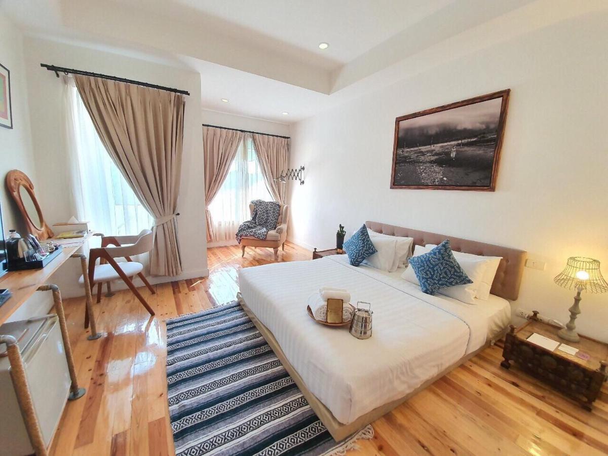 Hotel Yayee Čiang Mai Exteriér fotografie