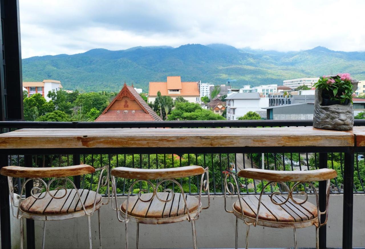 Hotel Yayee Čiang Mai Exteriér fotografie