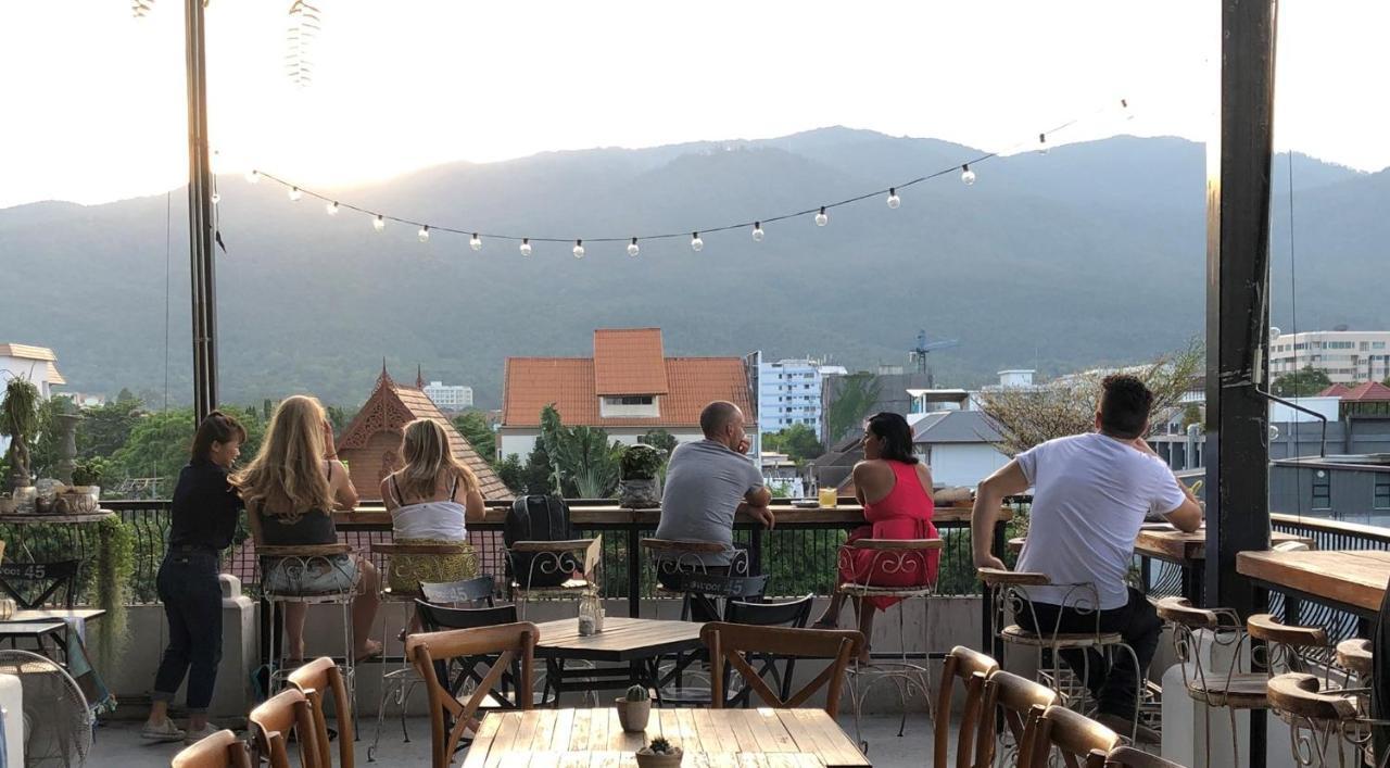 Hotel Yayee Čiang Mai Exteriér fotografie
