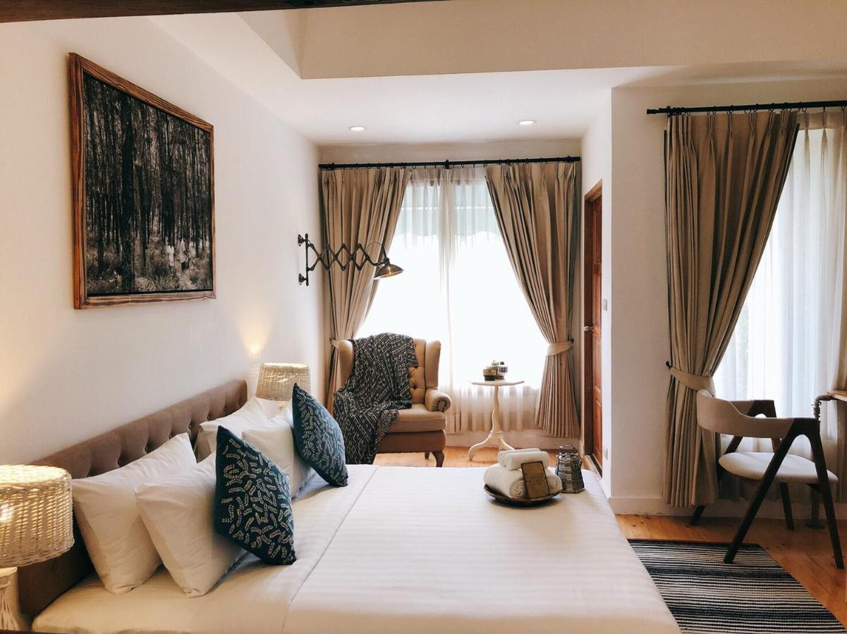 Hotel Yayee Čiang Mai Exteriér fotografie