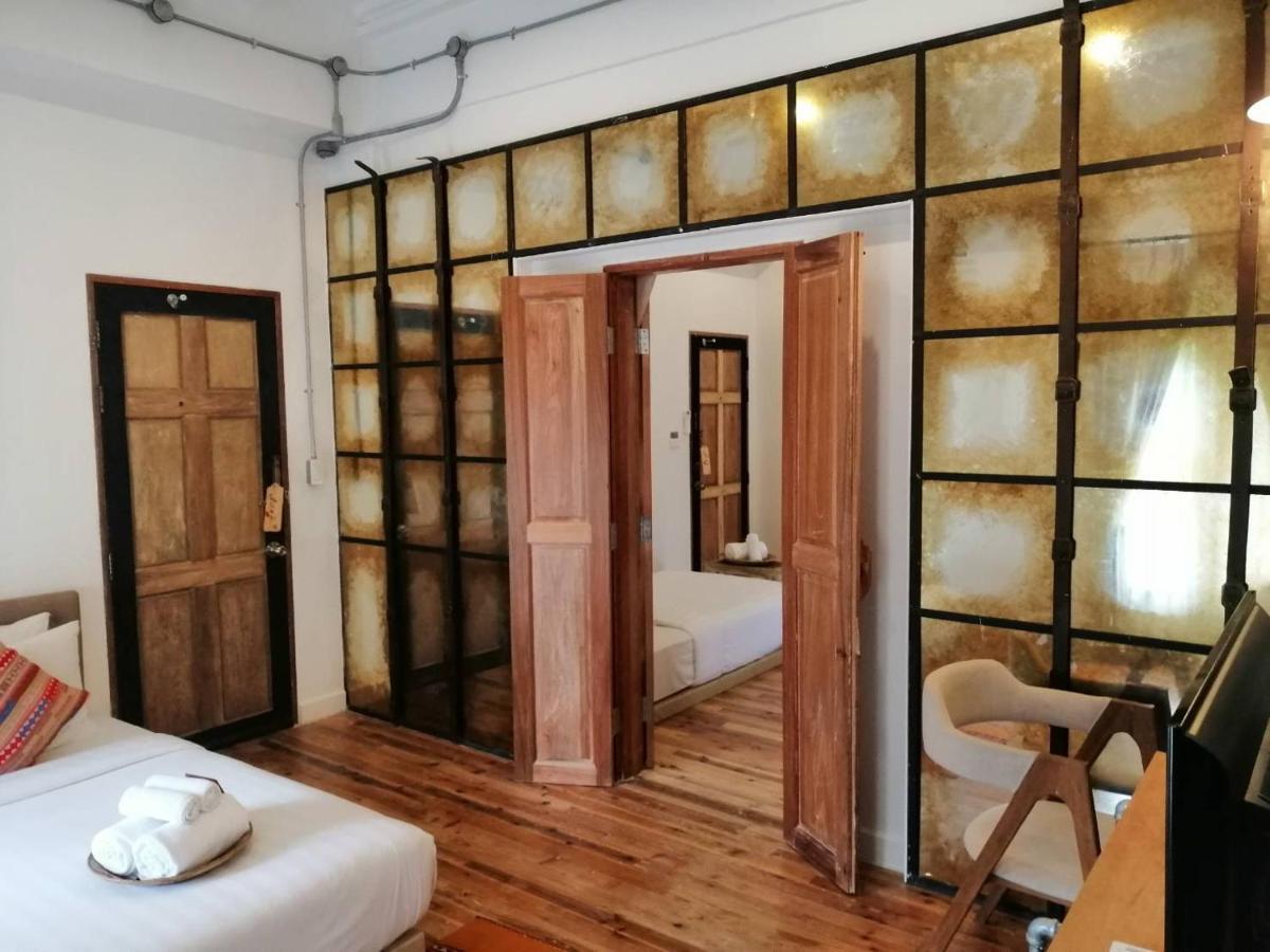 Hotel Yayee Čiang Mai Exteriér fotografie