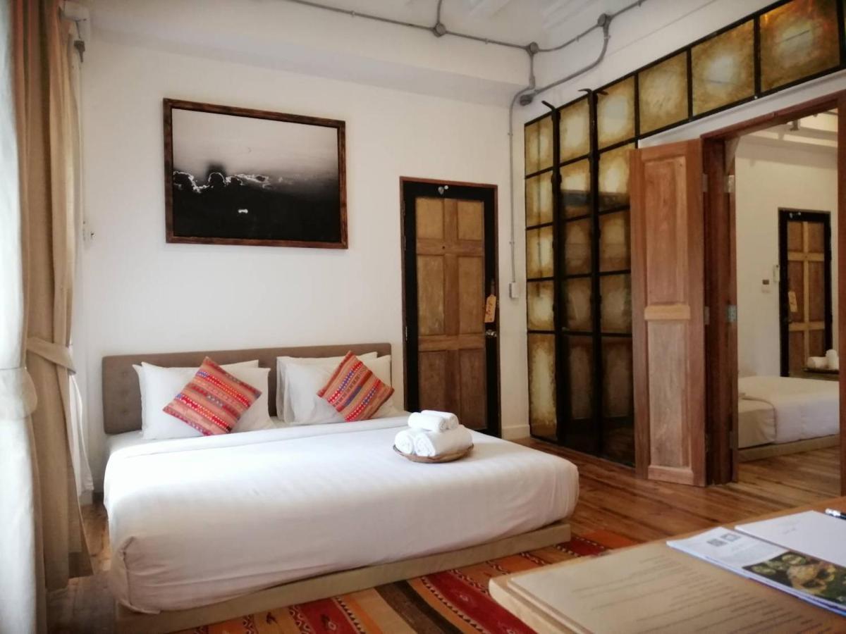 Hotel Yayee Čiang Mai Exteriér fotografie