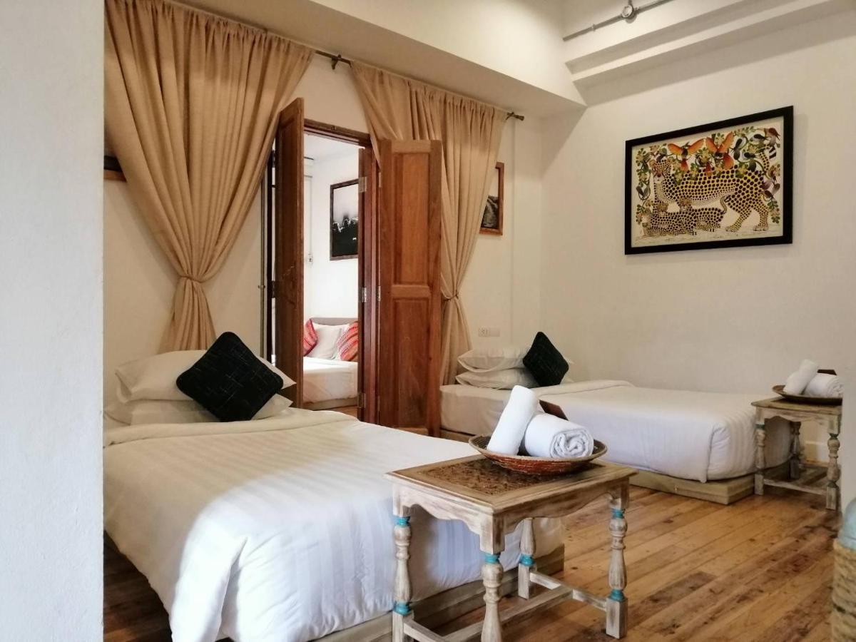 Hotel Yayee Čiang Mai Exteriér fotografie