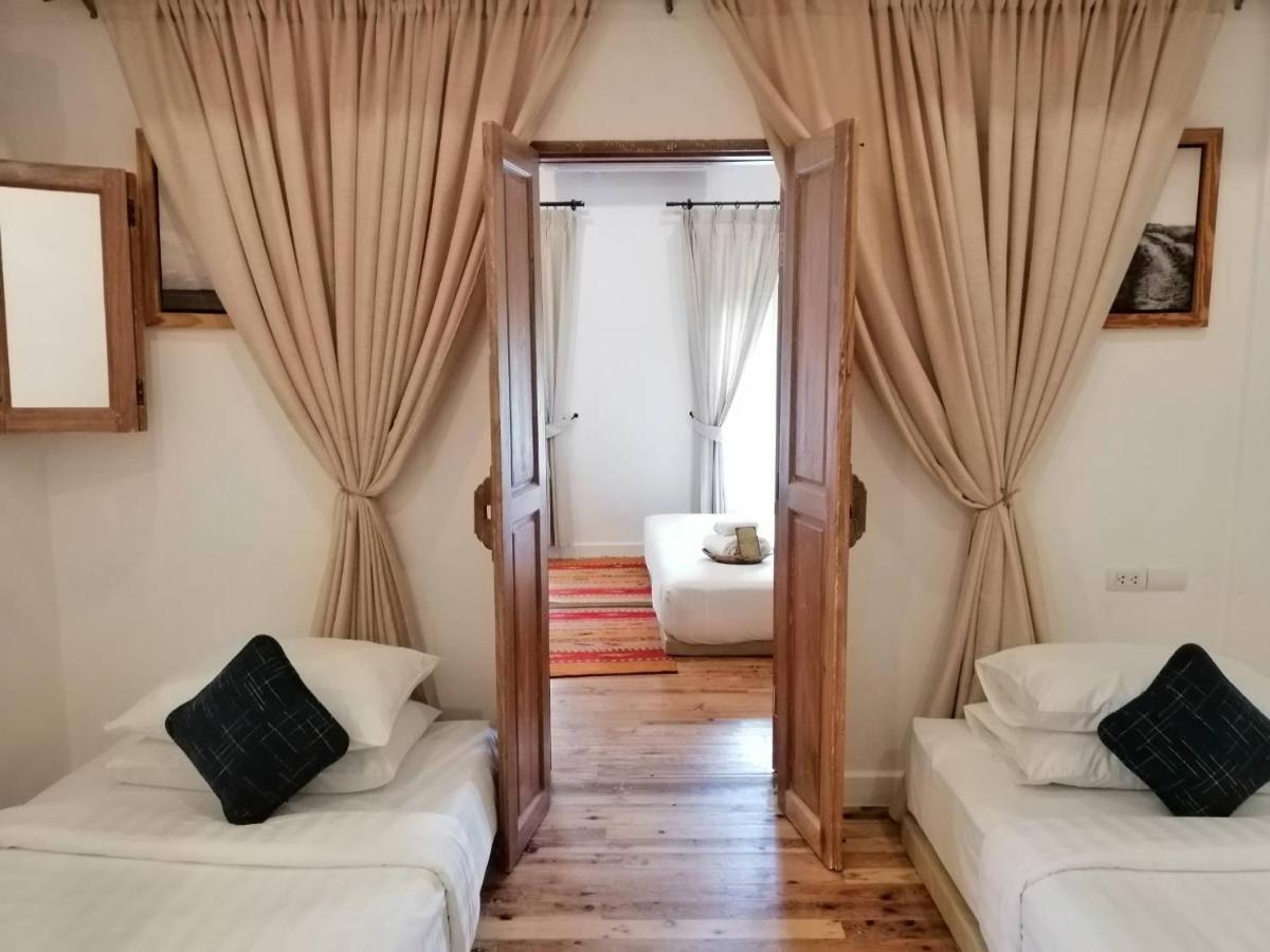 Hotel Yayee Čiang Mai Exteriér fotografie