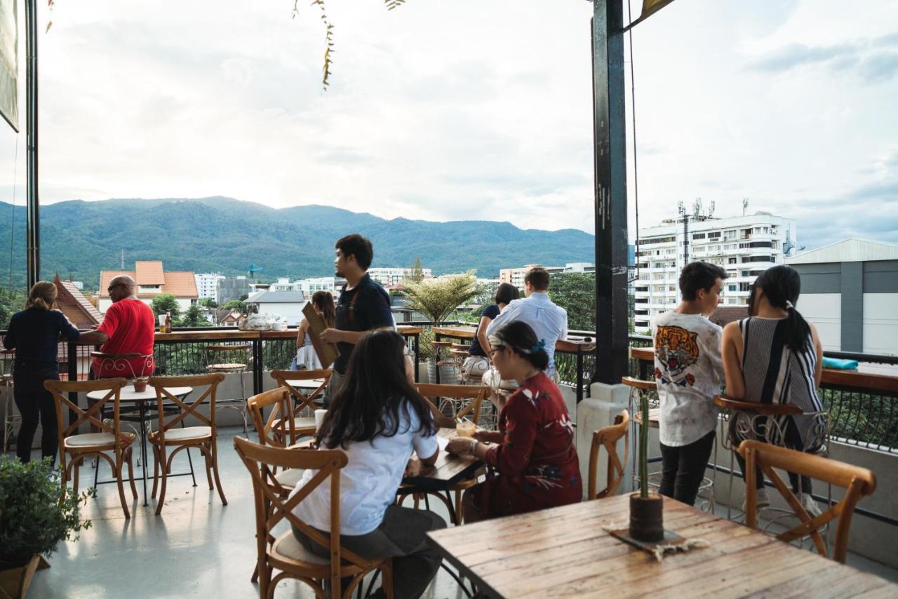 Hotel Yayee Čiang Mai Exteriér fotografie