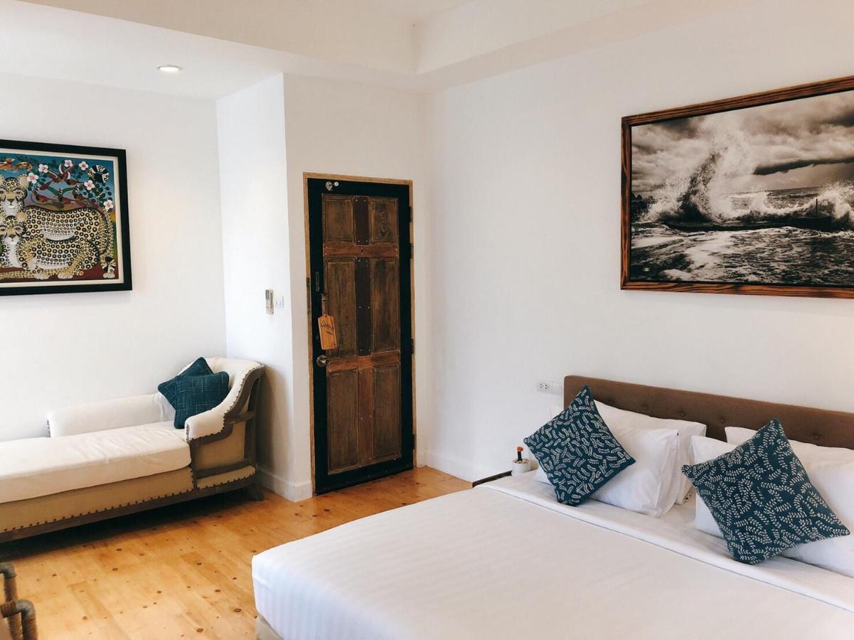 Hotel Yayee Čiang Mai Exteriér fotografie