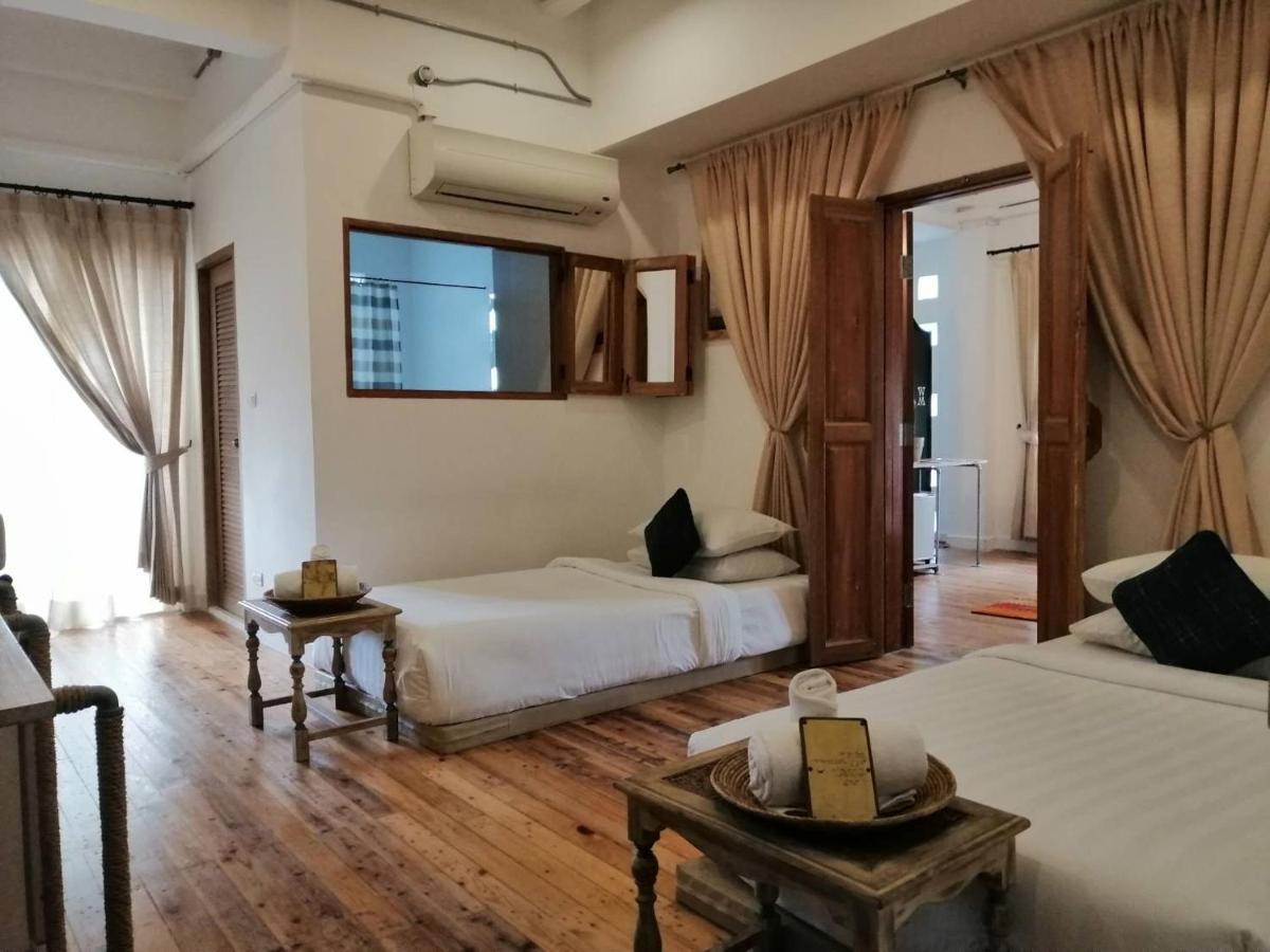 Hotel Yayee Čiang Mai Exteriér fotografie