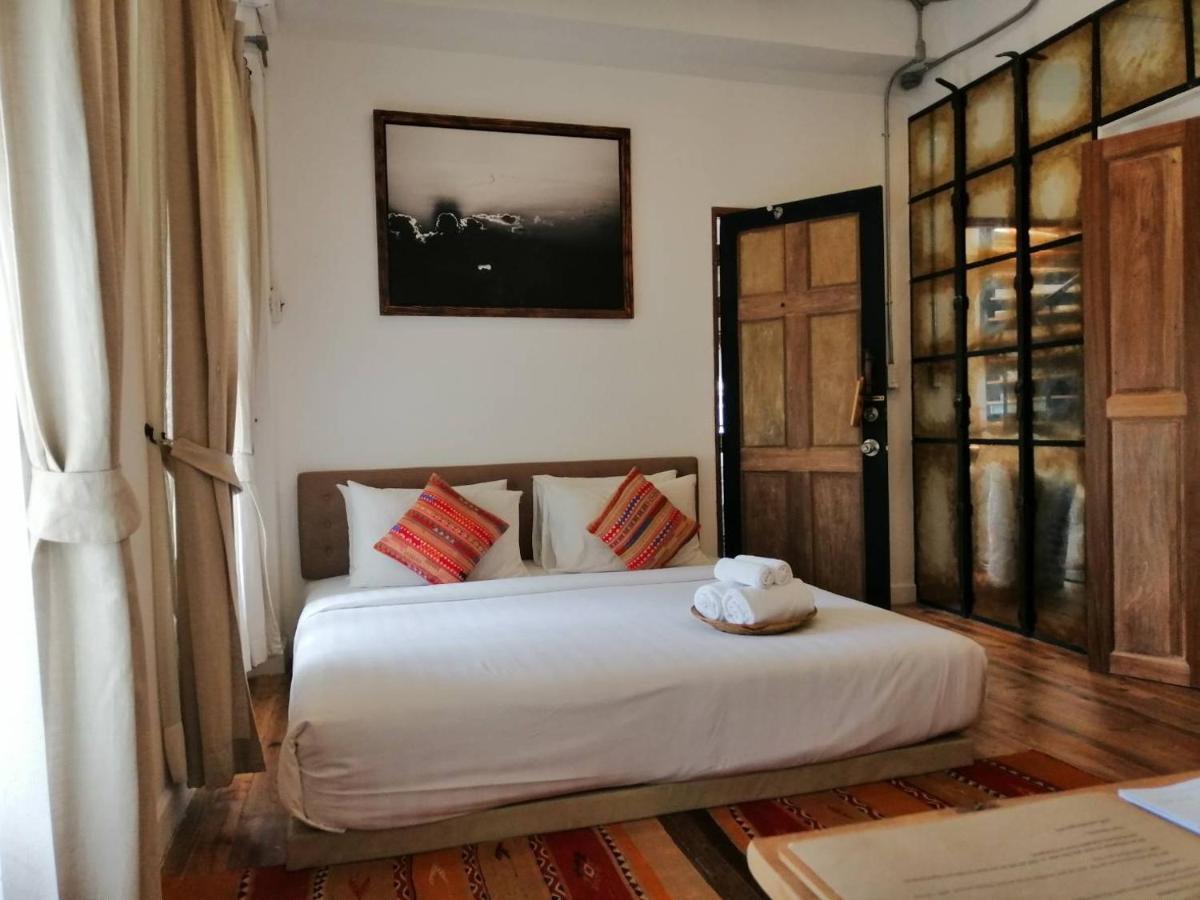 Hotel Yayee Čiang Mai Exteriér fotografie