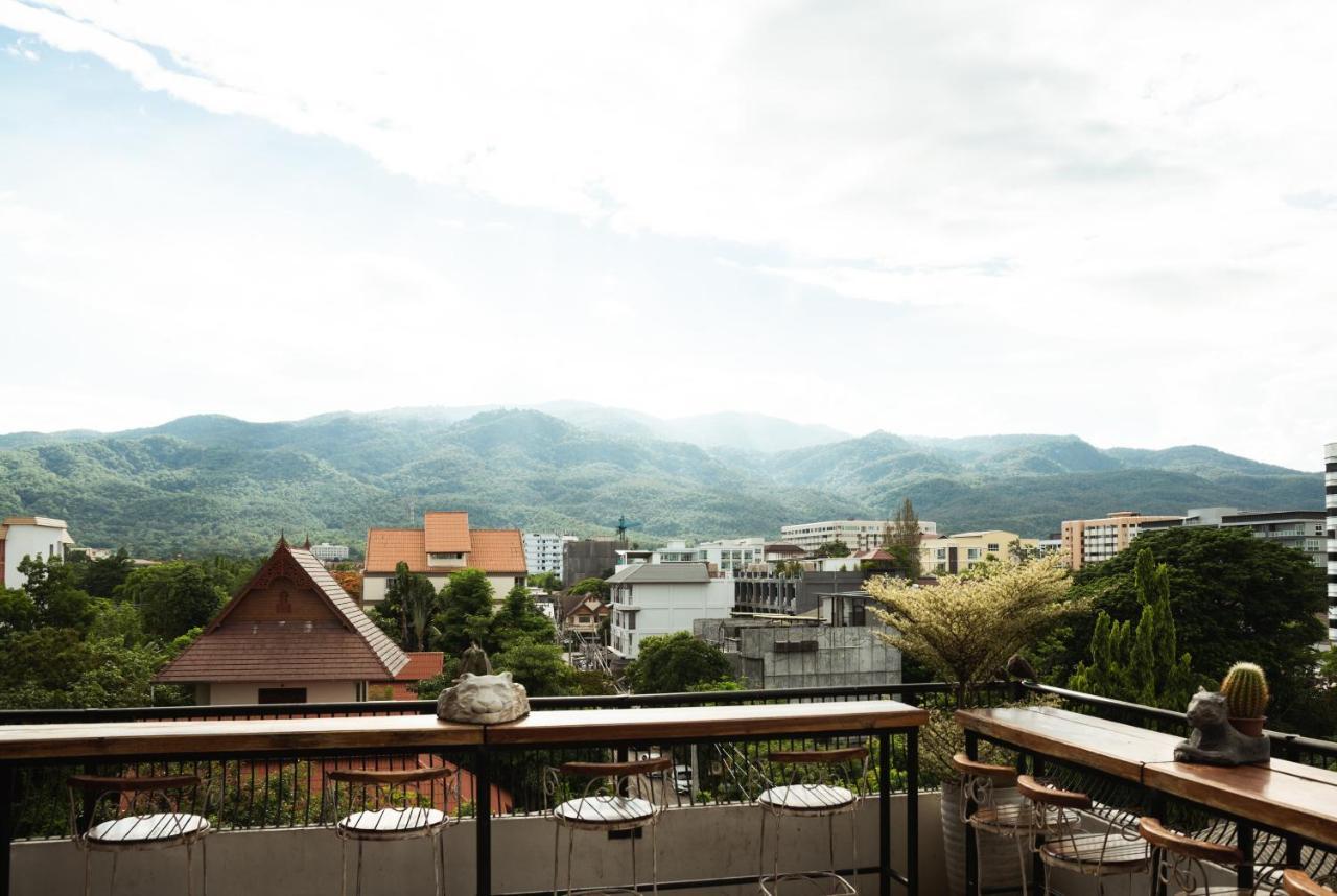 Hotel Yayee Čiang Mai Exteriér fotografie