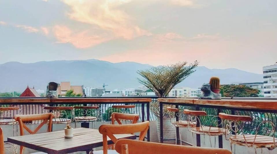 Hotel Yayee Čiang Mai Exteriér fotografie